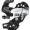 Schimbator Spate Shimano Tourney RD-TX800 7/8 Vit Prindere Surub, ArgintiuPB Cod:ERDTX800SGSS