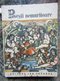 POVESTI NEMURITOARE. volumul 29 (1989)