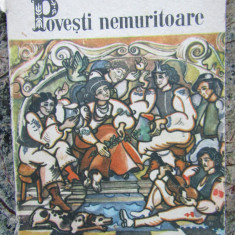 POVESTI NEMURITOARE. volumul 29 (1989)