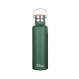 Termos inox 500 ml, recipient termoizolant pentru bauturi calde si reci