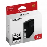 Cartus cerneala Canon PGI-2500XL, 2500 pagini, Negru