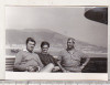 Bnk foto Vedere de pe vasul Mehedinti la intrarea in golful Orsova 1974, Alb-Negru, Romania de la 1950, Cladiri