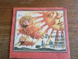 Pe urmele razei de soare - Katia Nanu, 1988, stare buna / R6P3F