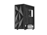 Carcasa genesis diaxid 605f mid tower negru tempered glass sloturi expansiune 7 drive bays: 2x3.5