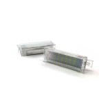 Set 2 lampi LED pentru interior compatibil BMW Cod: 7105 Automotive TrustedCars, Oem
