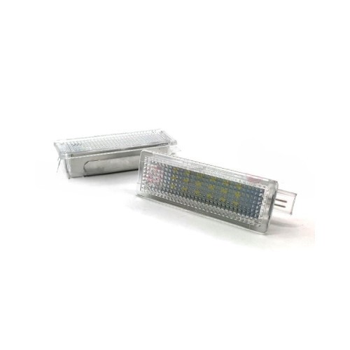 Set 2 lampi LED pentru interior compatibil BMW Cod: 7105 Automotive TrustedCars