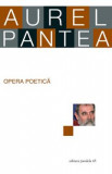 Opera poetica - Aurel Pantea, 2022
