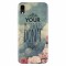 Husa silicon pentru Apple Iphone XR, Your Mistakes Dont Define You