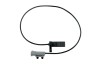Senzor ABS spate Jeep Grand Cherokee 3, 4 2005-, Commander 2005-, Stanga, Dreapta, NTY HCA-CH-020