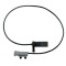 Senzor ABS spate Jeep Grand Cherokee 3, 4 2005-, Commander 2005-, Stanga, Dreapta, NTY HCA-CH-020
