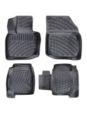 Set covorase auto din cauciuc tip tavita pentru Honda Civic Hb VIII 2005-2011, Umbrella
