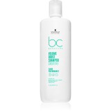 Schwarzkopf Professional BC Bonacure Volume Boost sampon pentru volum pentru par fin 1000 ml