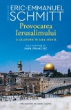 Cumpara ieftin Provocarea Ierusalimului. O calatorie in Tara Sfanta &ndash; Eric-Emmanuel Schmitt