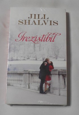 Jill Shalvis - Irezistibil foto