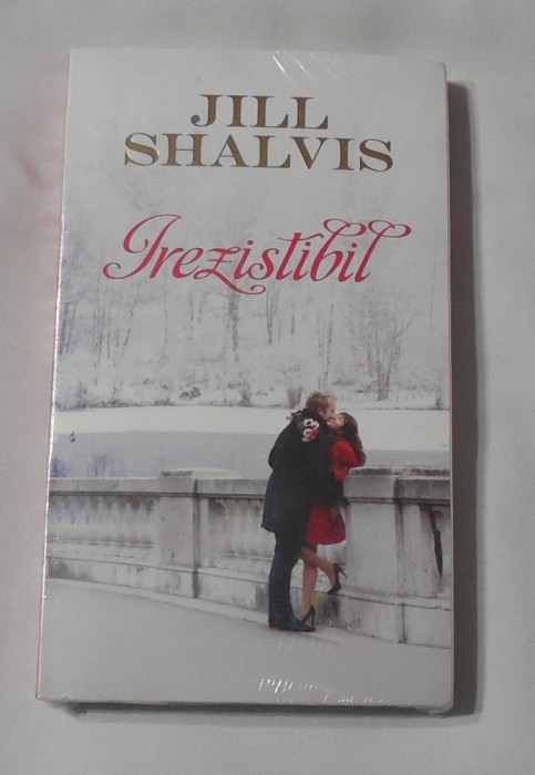 Jill Shalvis - Irezistibil