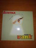 Cd audio Vank Voyeur 2000 Estetica Cardboard Sleeve