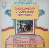 Vinil LP Ray McKenzie And His Orchestra &ndash; Remember When Vol.1 (VG++)