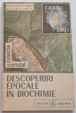 Axente Sever Banciu, Descoperiri epocale in biochimie