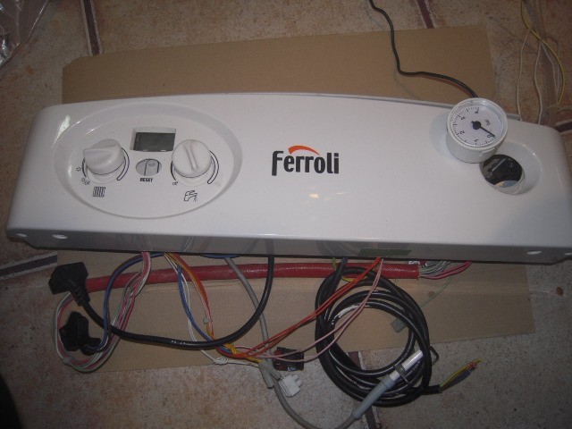 Placa centrala Ferroli