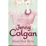 Jenny Colgan - West end girls - 110626