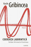 Coerența labirintică - Paperback brosat - Vasile Gribincea - Cartier