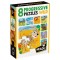 Headu - 8 puzzleuri progresive animale salbatice