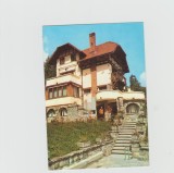bnk cp Sinaia - Vila Stejarul - necirculata