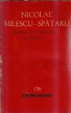 Jurnal de calatorie in China - Nicolae Milescu Spatarul