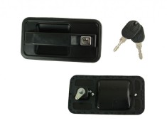 Maner exterior deschidere usa Citroen C25 1984-1991, Fiat Ducato 1984-1991, Peugeot J5 1984-1991, Usa Fata Dreapta / laterala/ Spate , cod 182.033.98