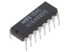 Divizor și Contor Digital CMOS THT DIP16