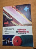Stiinta si tehnica septembrie 1967