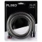 Furtun de dus flexibil din otel inoxidabil, Lungime 190 CM FLEKO RG-08-A Innovative ReliableTools