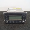 Unitate radio CD VW PASSAT B6 3C2 2006 OEM: 1K0035186P 2524080