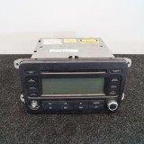 Unitate radio CD VW PASSAT B6 3C2 2006 OEM: 1K0035186P 2524080
