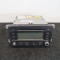 Unitate radio CD VW PASSAT B6 3C2 2006 OEM: 1K0035186P | 2524080