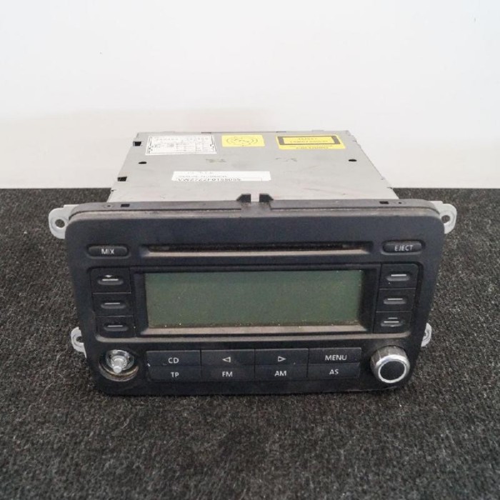 Unitate radio CD VW PASSAT B6 3C2 2006 OEM: 1K0035186P 2524080