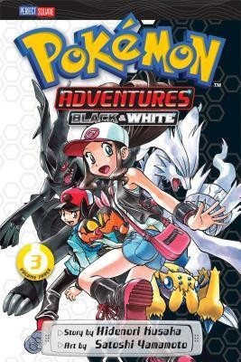 Pokemon Adventures foto