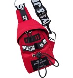 Cumpara ieftin Mini ghiozdan de dama MBrands , japan style Rosu