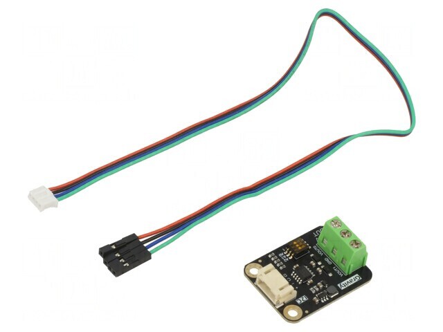 Convertor DAC GP8403 3,3-5VDC Gravity I2C