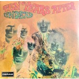 Ten Years After Undead LP reissue