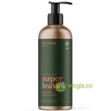 Sapun de Maini cu Patchouli si Piper Negru Super Leaves 473ml
