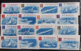 Romania 1962 - Sporturi nautice MNH