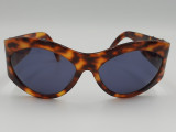 Superbi ochelari de soare vintage dama YvesSaintLaurent YSL originali !, Femei, Protectie UV 100%, Plastic, Saint Laurent Paris