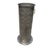 Sita pentru desamburitor Delta Zero, 6 mm (pentru prune)