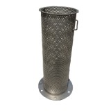 Sita pentru desamburitor Delta Zero, 6 mm (pentru prune)