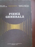 Fizica generala Emil Luca, Gheorghe Zet, Anastasia Paduraru, Corneliu Ciubotariu