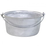 Ceaun tuci aluminiu alimentar 30L fund drept Zilan EXT 7248_1