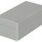 Carcasă universală 80x160x60mm gri deschis EUROMAS