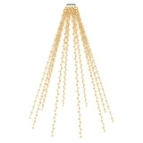 Instalatie lumini brad de Craciun cu 500 LED-uri, 500 cm