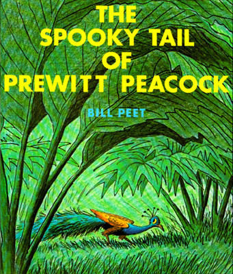 The Spooky Tail of Prewitt Peacock foto